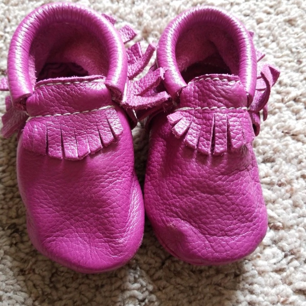 Freshly Picked Moccasins